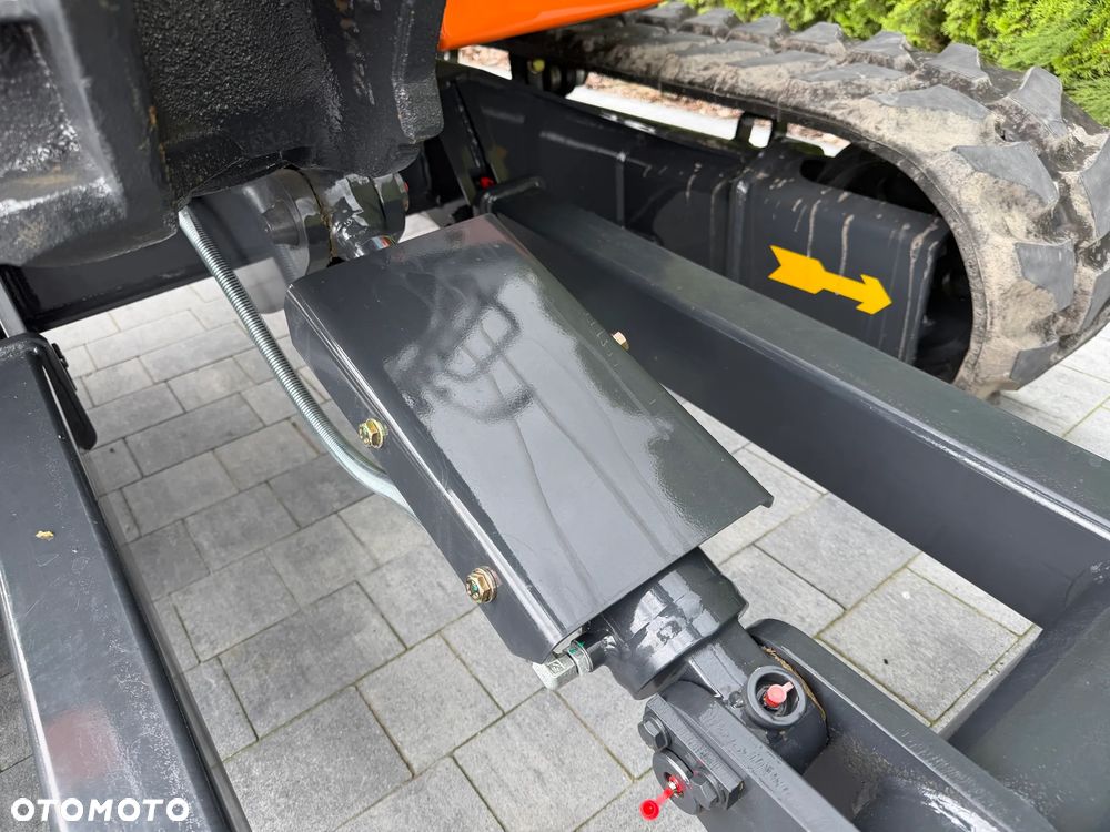 Inny NOWA minikoparka TORQMATIK ME 35, WAGA 3.8T, KLIMA - 20