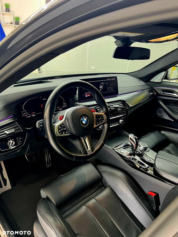 BMW M5 - 31