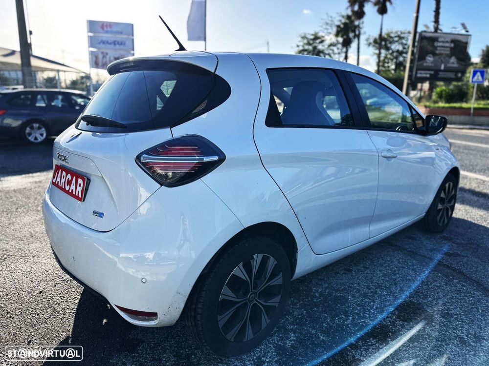 Renault Zoe (c/ Bateria) Limited 50 - 5