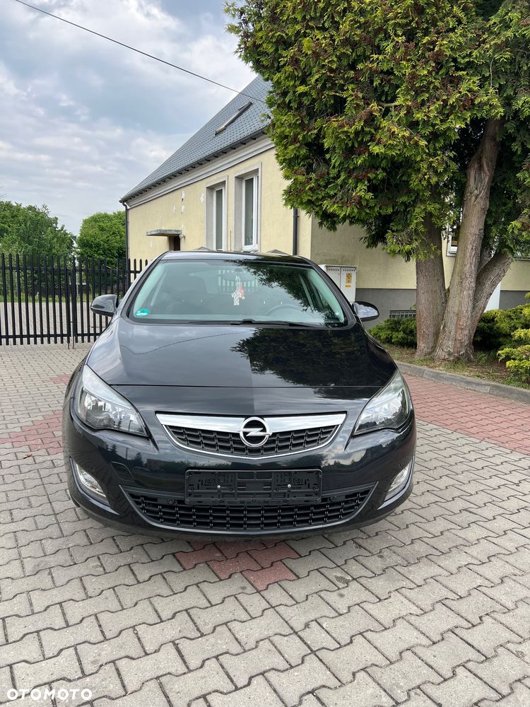 Opel Astra 1.4 Turbo - 6