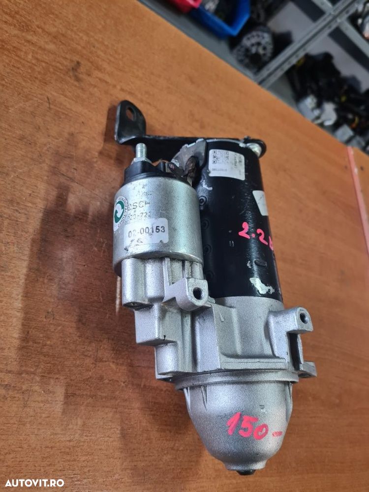 Electromotor Opel 2.2Dti VectraC Omega Astra Zafira - 3