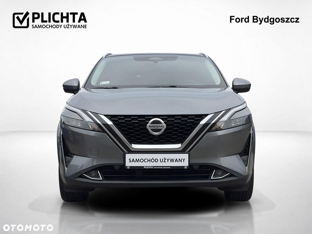 Nissan Qashqai 1.3 DIG-T N-Connecta DCT - 9