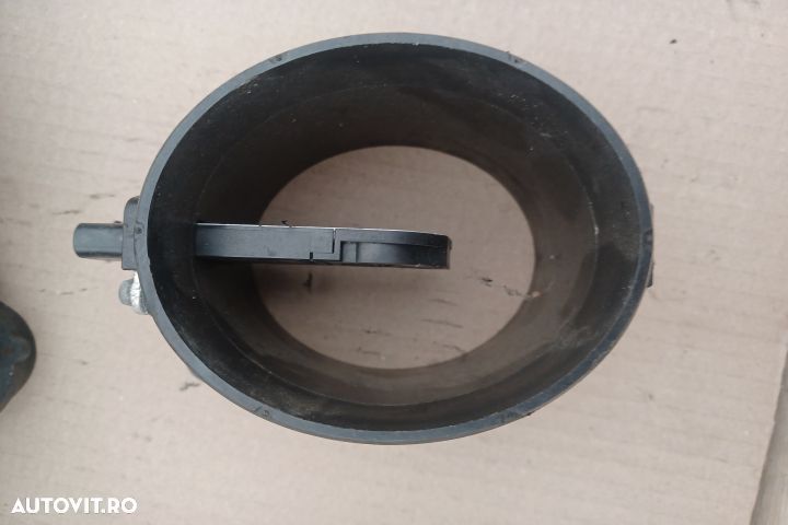 Debitmetru aer N57D30A 3.0D 7807020 01 BMW Seria 3 E90 [2004 - 2010] - 2