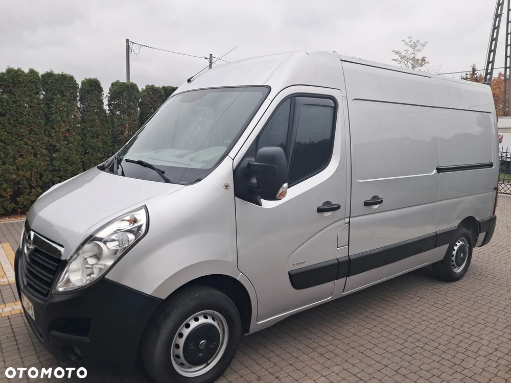 Opel Movano
