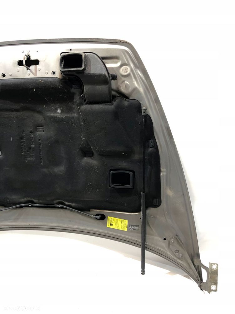 volvo v50 maska pokrywa silnika - 6