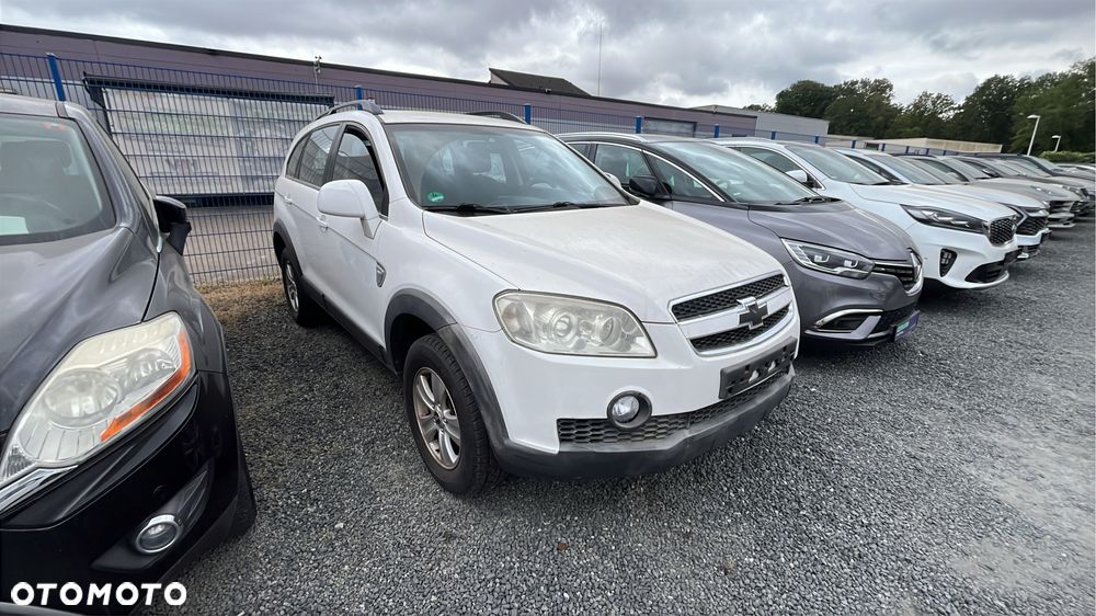 Chevrolet Captiva - 4