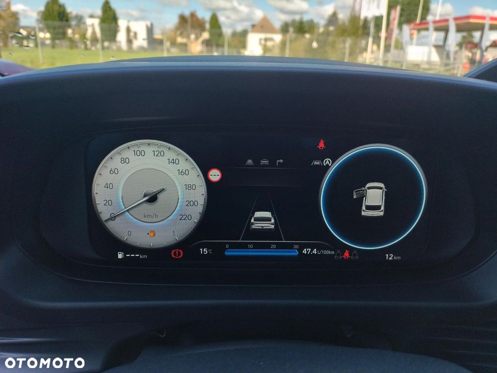 Hyundai i20 1.2 Modern - 13