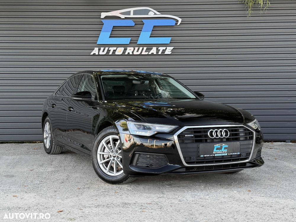 Audi A6 Limuzina 40 TDI quattro S tronic - 3