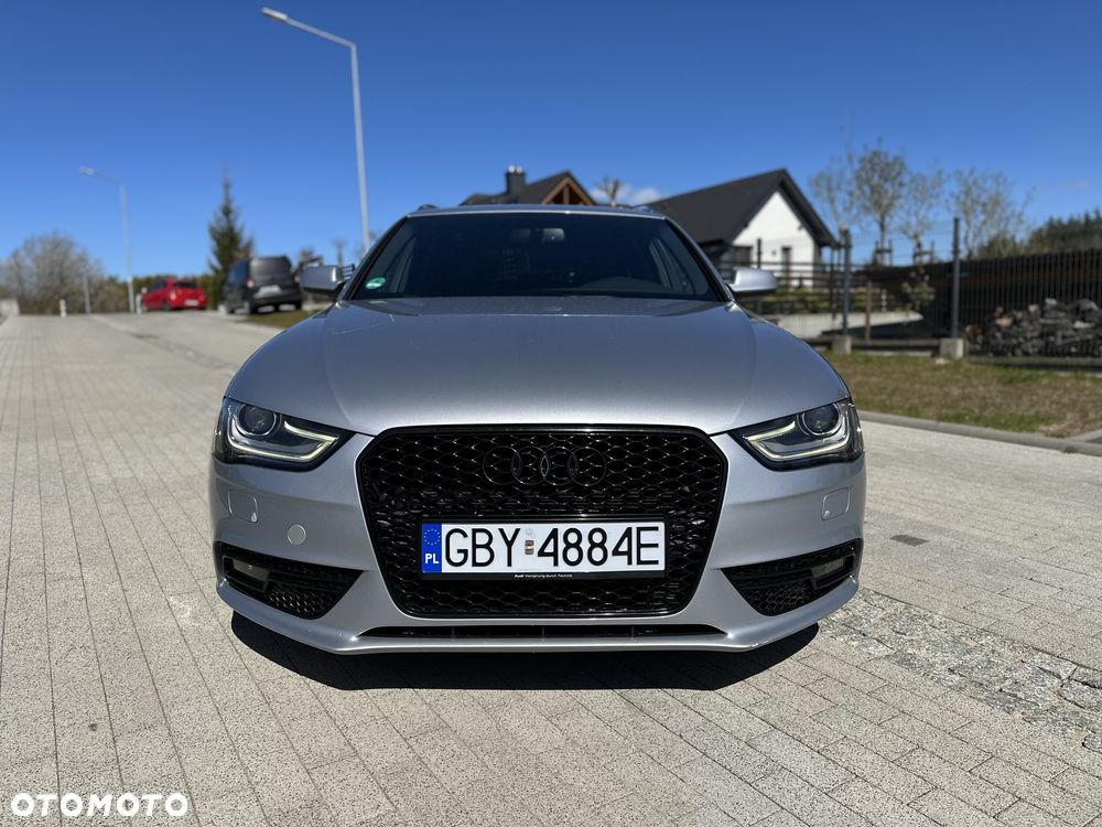 Audi A4 Avant - 3