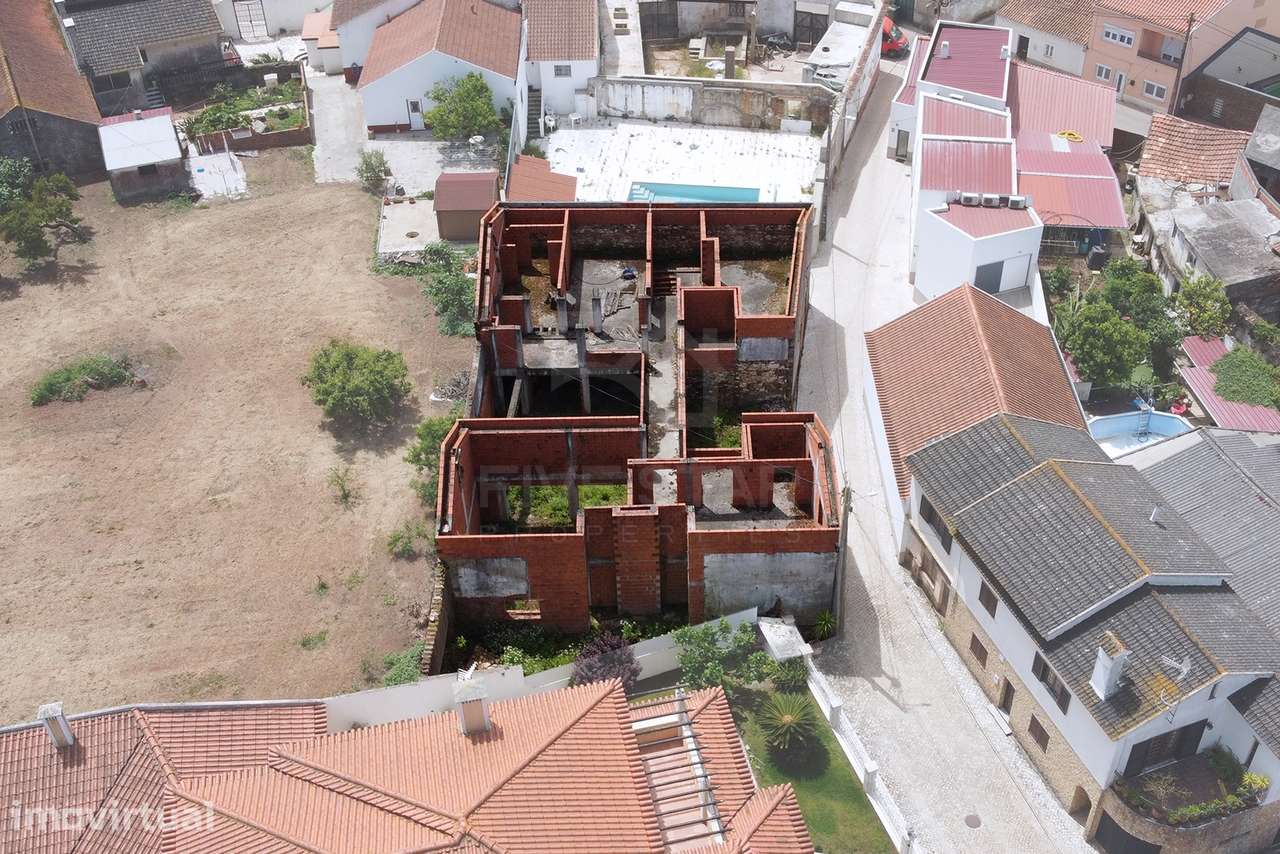Projeto de Reabilitação - Moradia de Sonho- Figueiros - Cadaval - Grande imagem: 5/40
