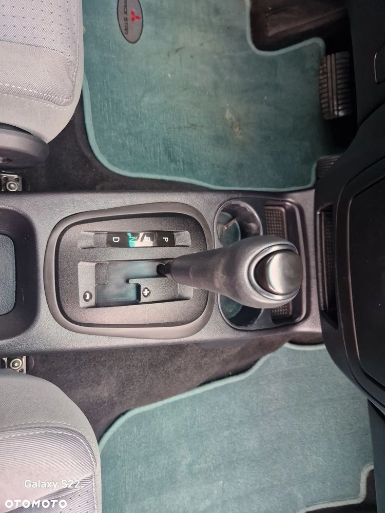 Mitsubishi Space Star 1.8 Automatik Intense - 16