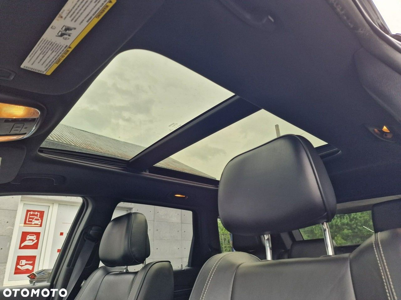 Jeep Grand Cherokee 3.6 V6 Overland - 9