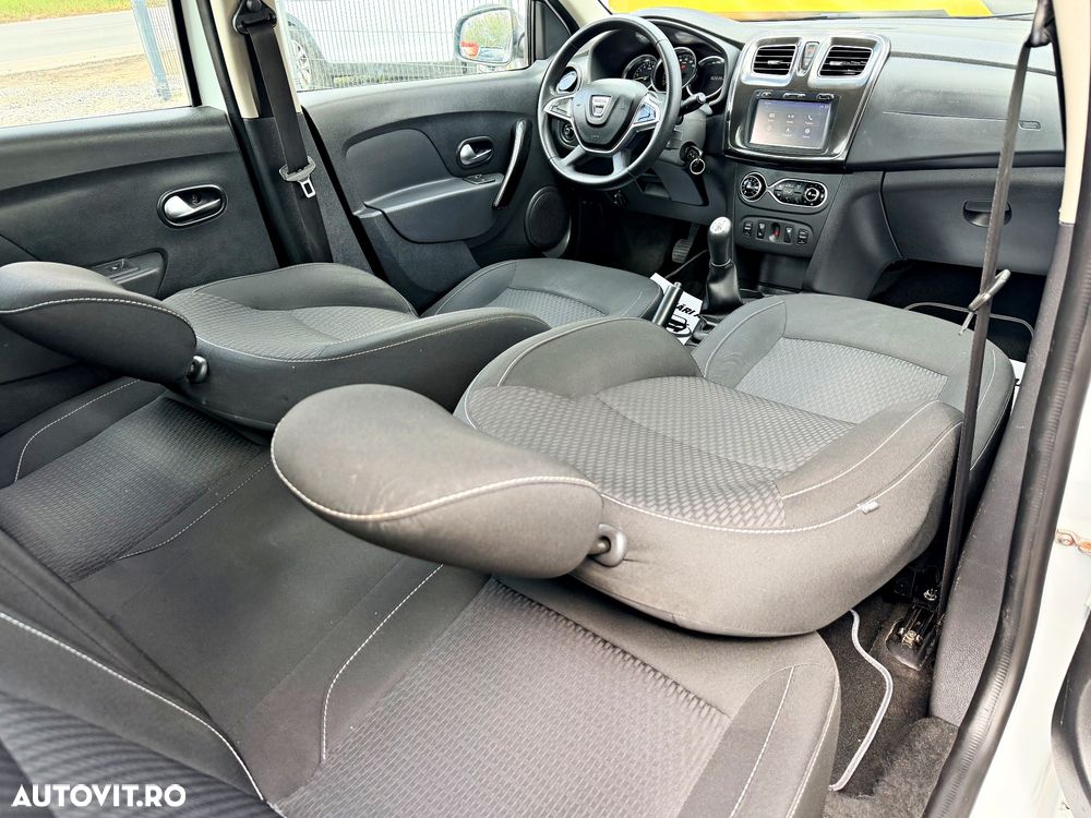 Dacia Logan 1.0 SCe Laureate - 19