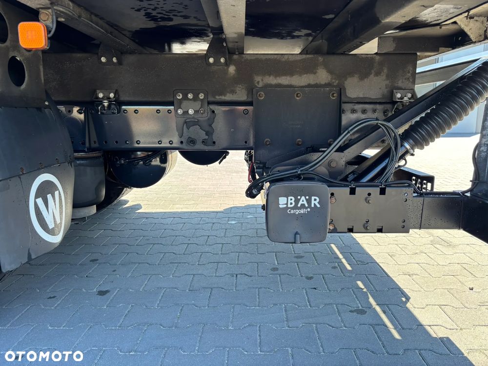 MAN TGL 12.180 Automat Klima ASR ESC - 8