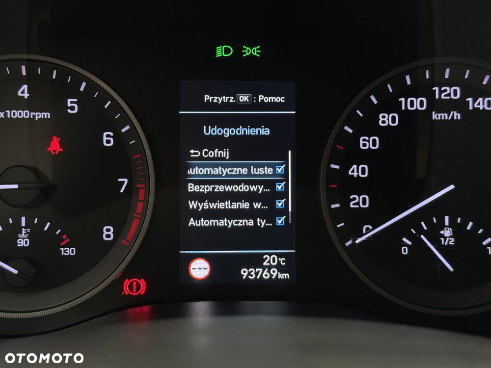 Hyundai Tucson 1.6 GDi N Line 2WD - 28