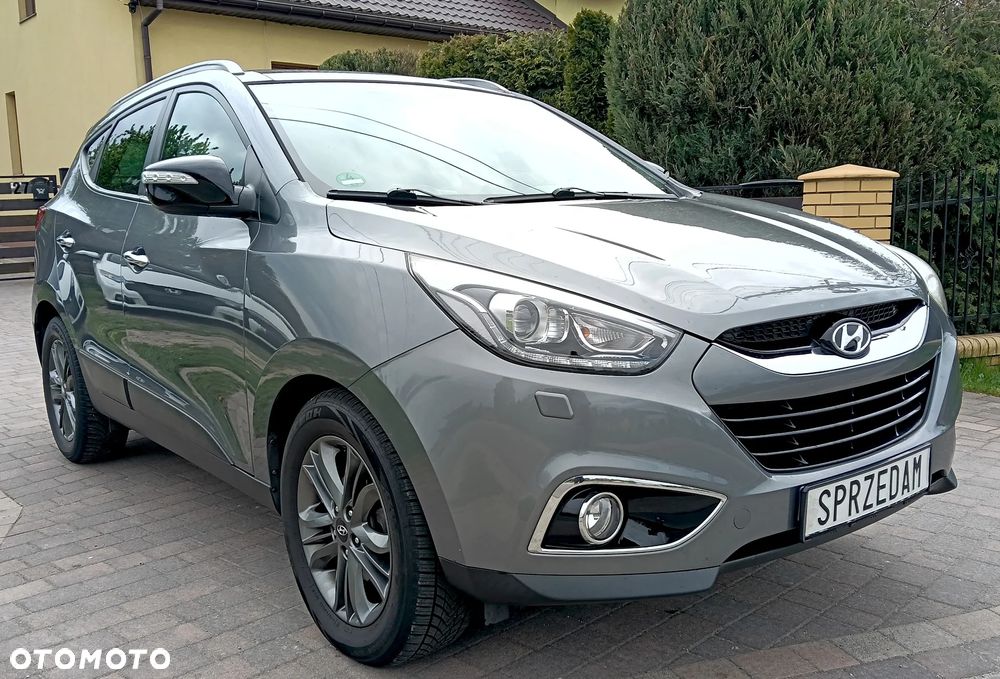 Hyundai ix35 2.0 CRDi Premium 4WD - 6