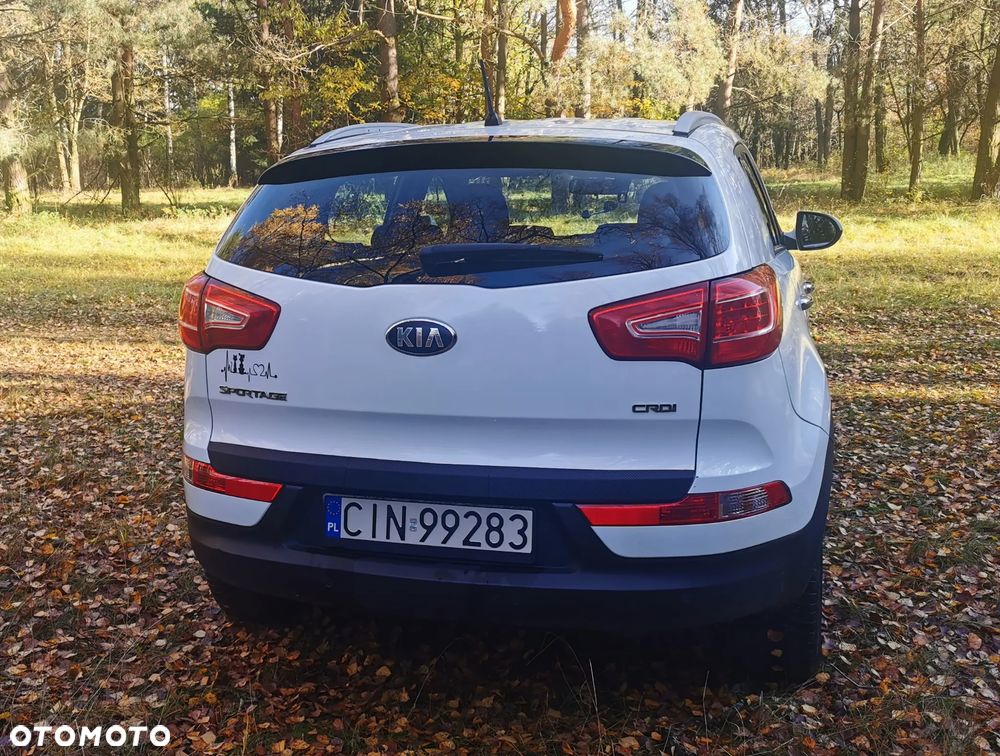 Kia Sportage - 9