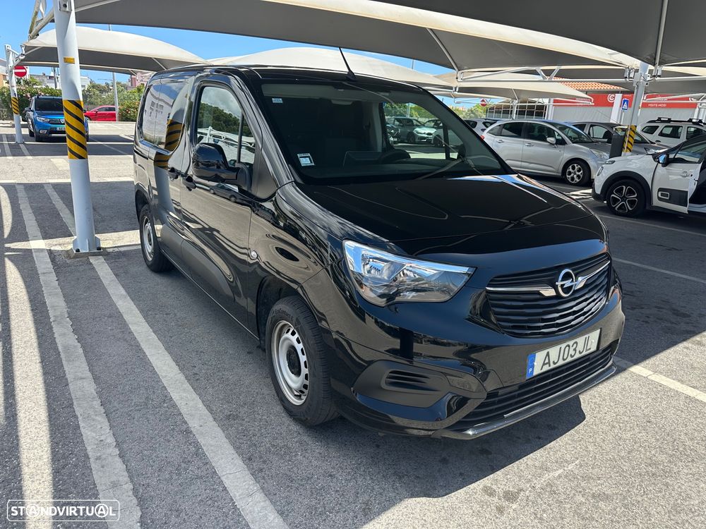 Opel Combo - 1