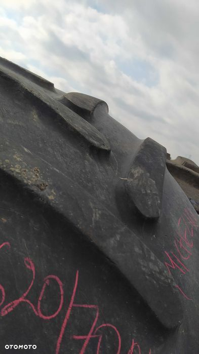 620/70 R42 Michelin Omnibib J307 - 3