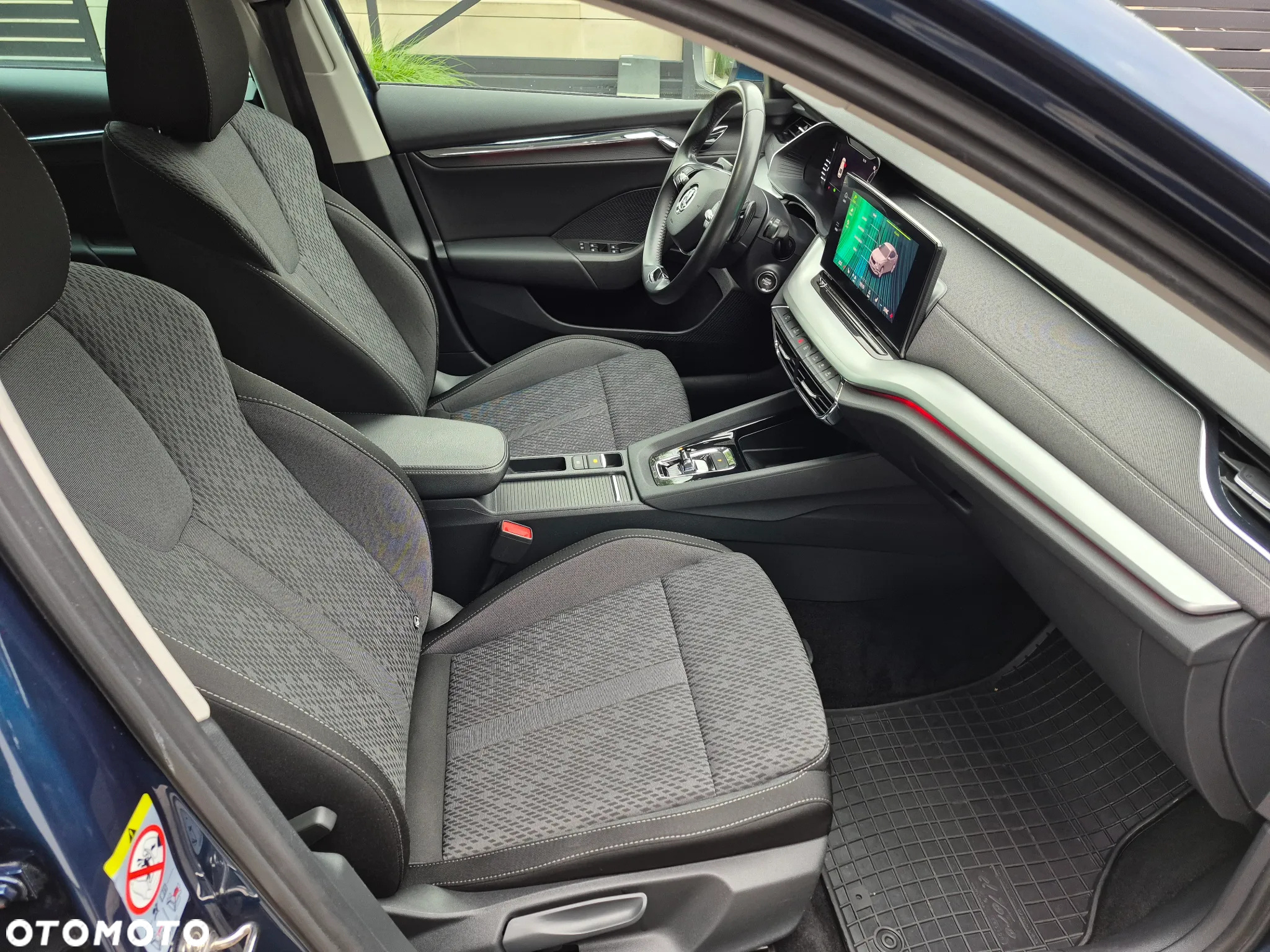 Skoda Octavia 2.0 TDI Style DSG - 9