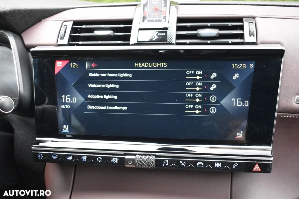 DS Automobiles DS 7 Crossback - 23