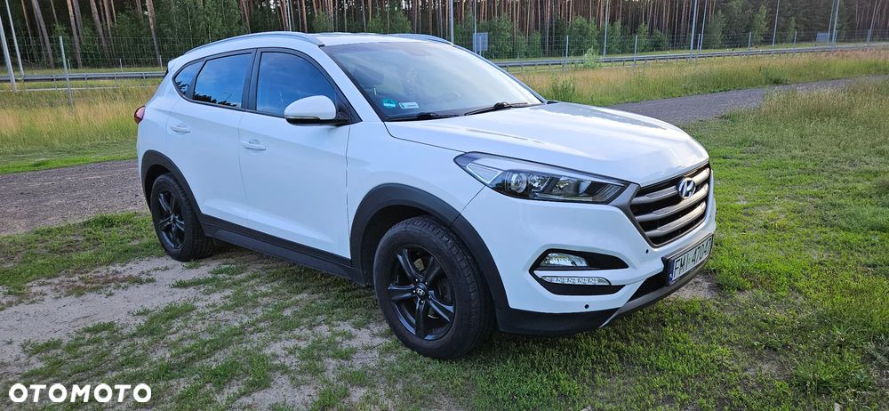 Hyundai Tucson 2.0 CRDi 2WD Trend - 5