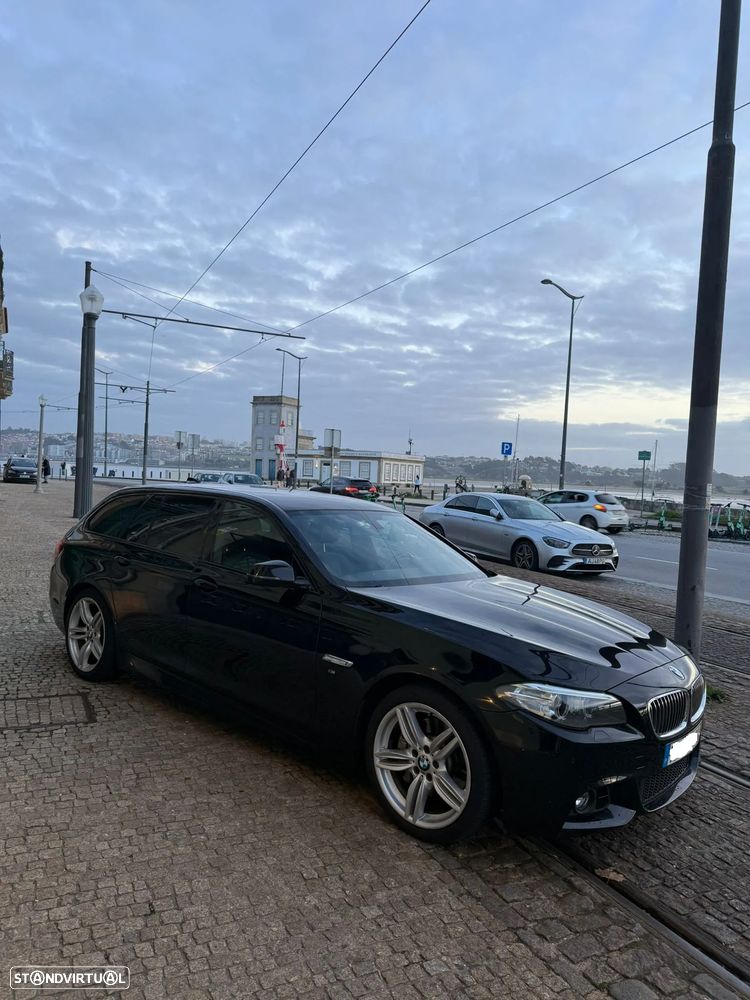 BMW 525 d Pack M Auto - 2