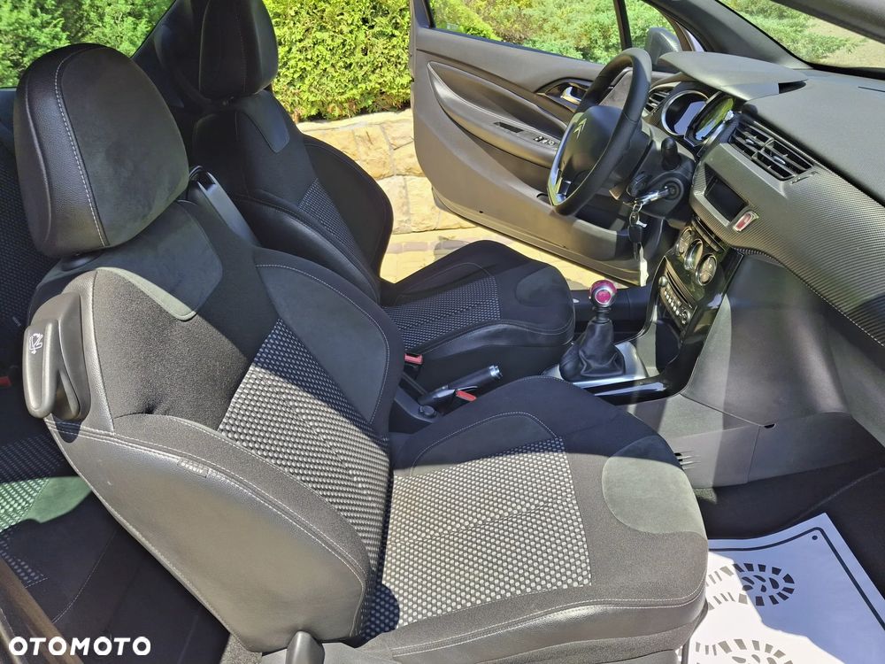 Citroën DS3 THP 155 SportChic - 16