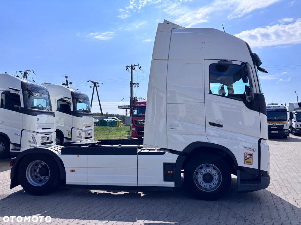 Volvo FH500 4X2 - 3