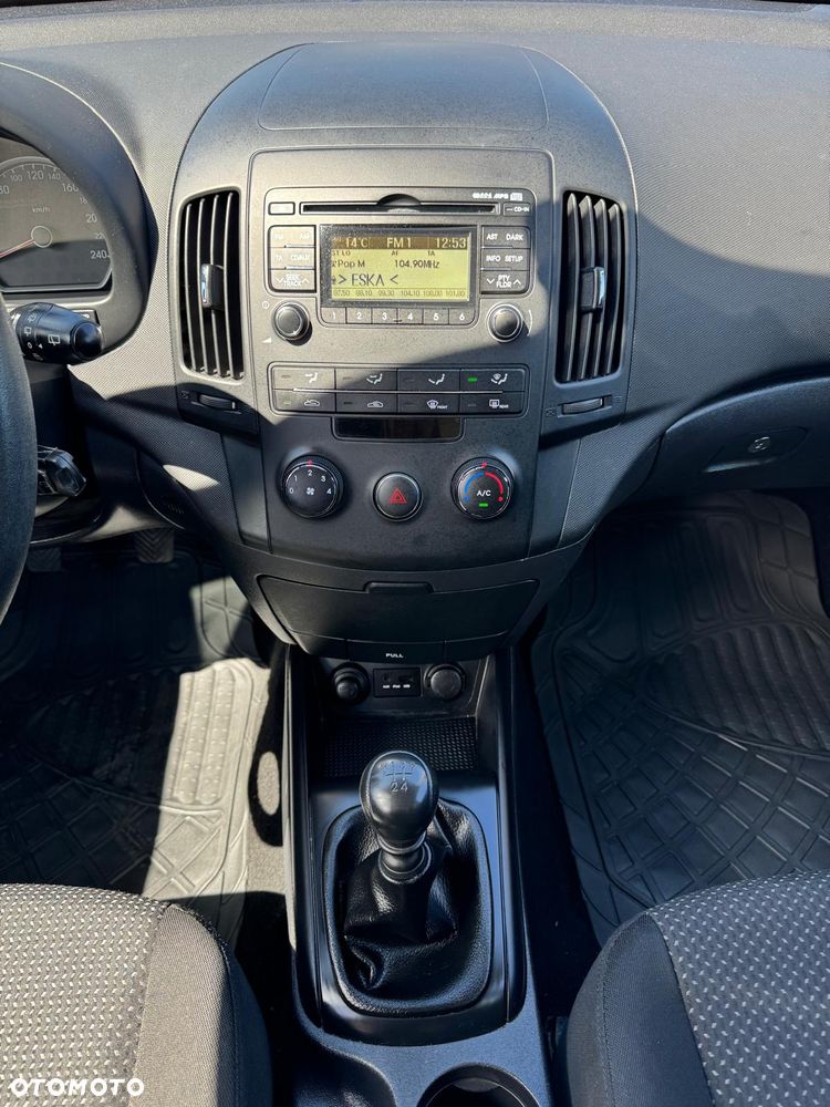 Hyundai i30 i30cw 1.4 Edition Plus - 16