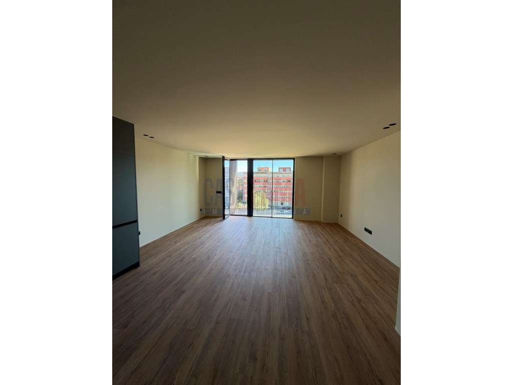 Apartamento T2 Novo com Vista para o Bom Jesus Empreendimento Dalí,... - Grande imagem: 3/19