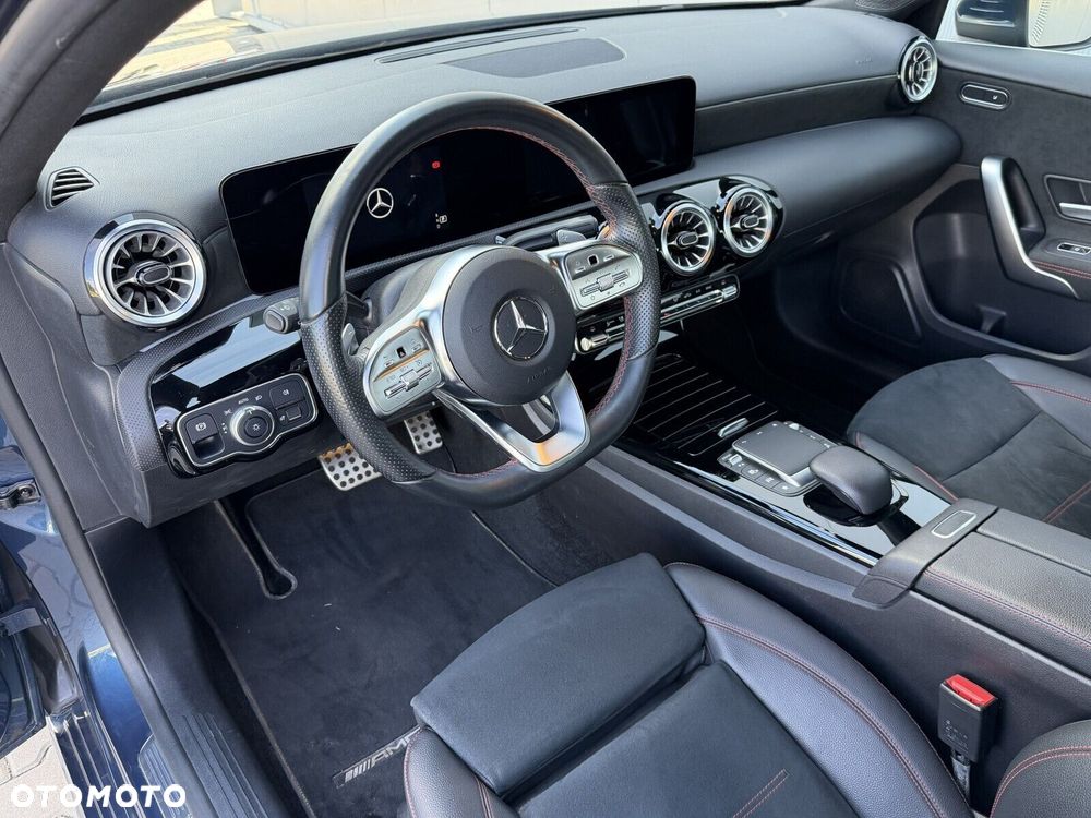 Mercedes-Benz Klasa A 180 AMG Line 7G-DCT - 13