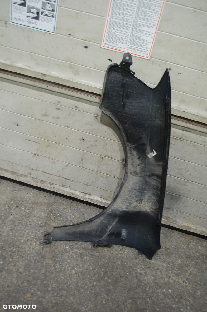 BŁOTNIK PRAWY LEWY PRZÓD PRZEDNI AUDI A4 B7 LZ5J - 10