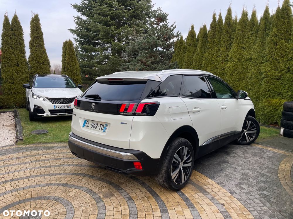 Peugeot 3008 PureTech 130 Stop & Start Allure - 22