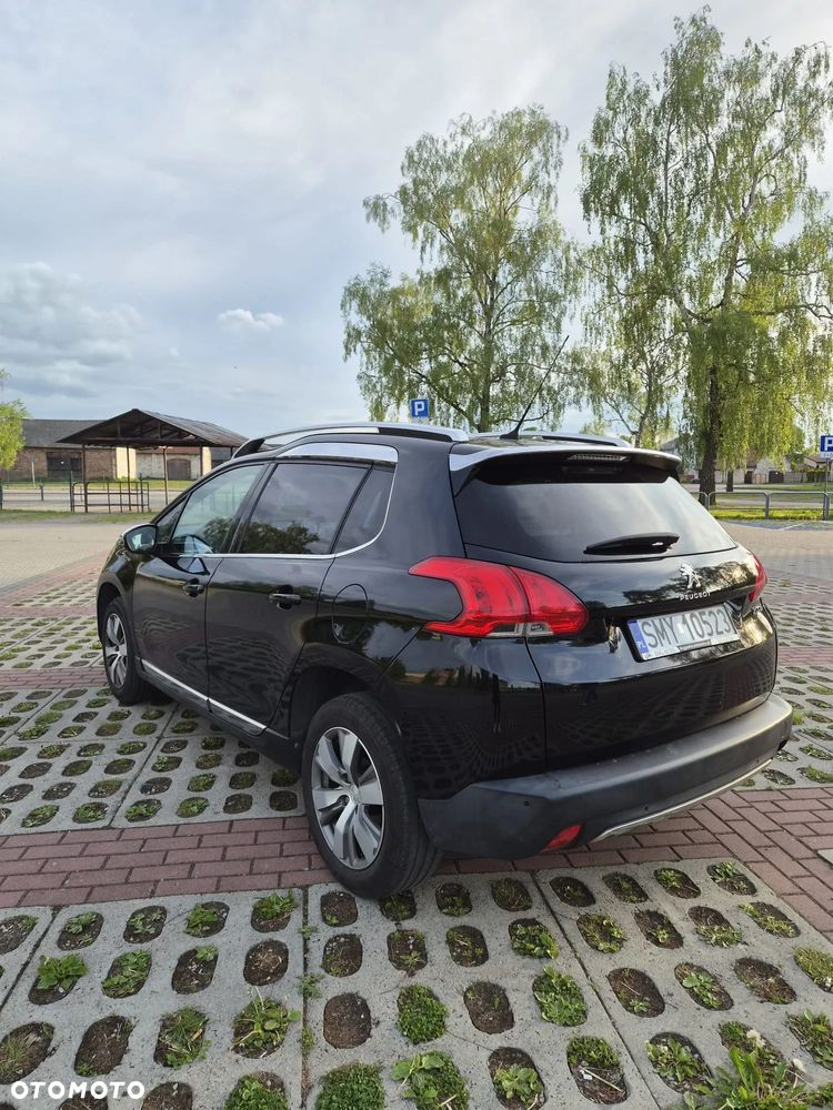 Peugeot 2008 PureTech 82 Active - 2