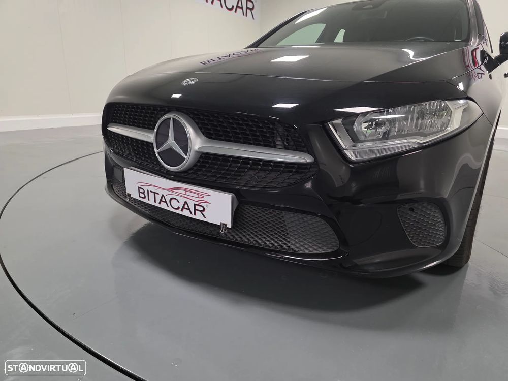 Mercedes-Benz A 180 d Progressive Aut. - 10
