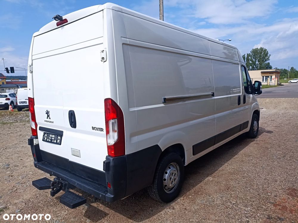 Peugeot BOXER - 5