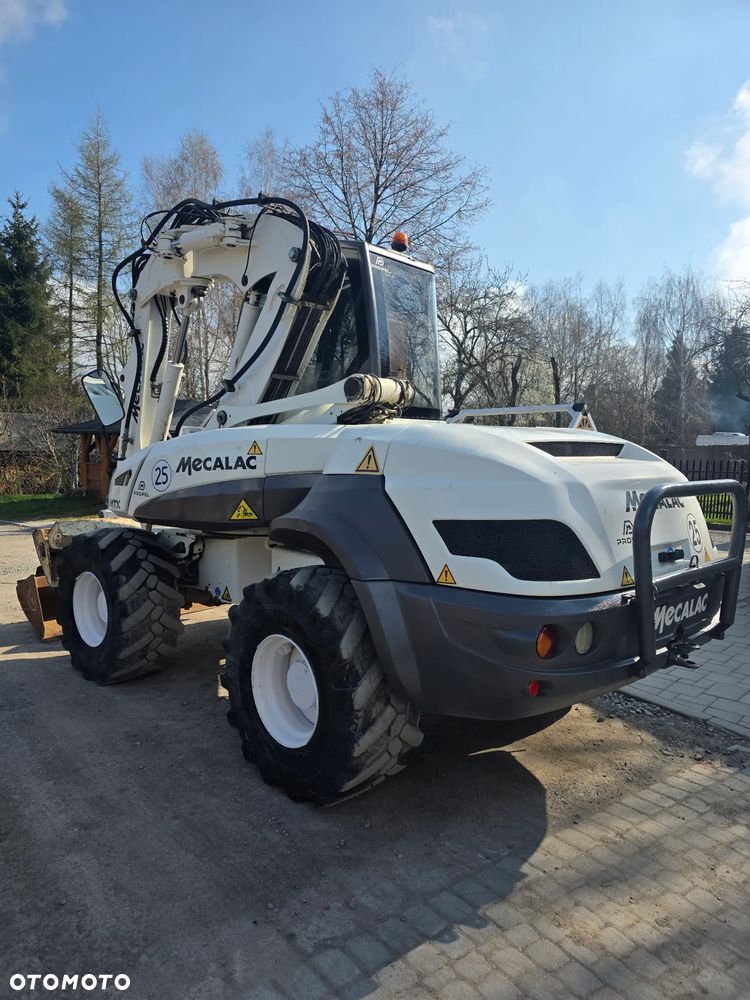 Mecalac 12 MTX Mecalac Connect - 4