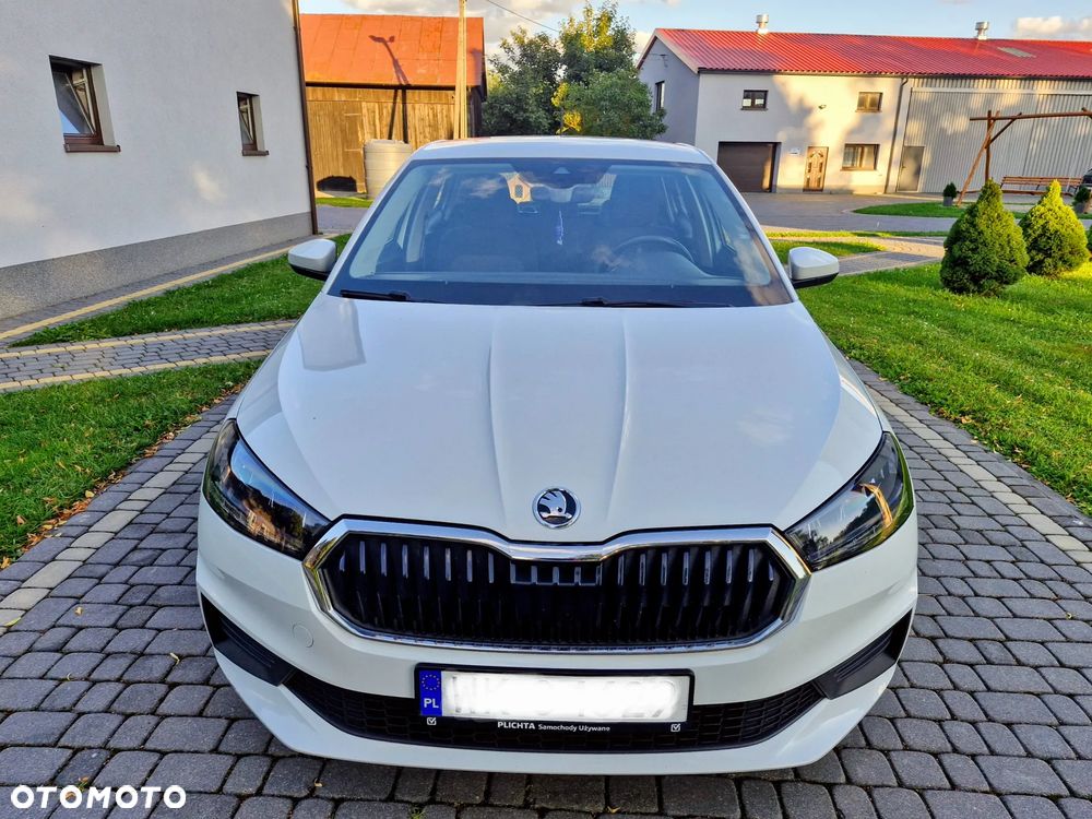 Skoda Fabia 1.0 TSI Ambition - 1