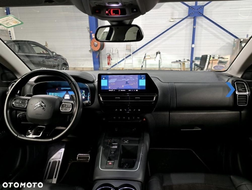 Citroën C5 Aircross 1.6 PHEV 225 Shine EAT8 - 9