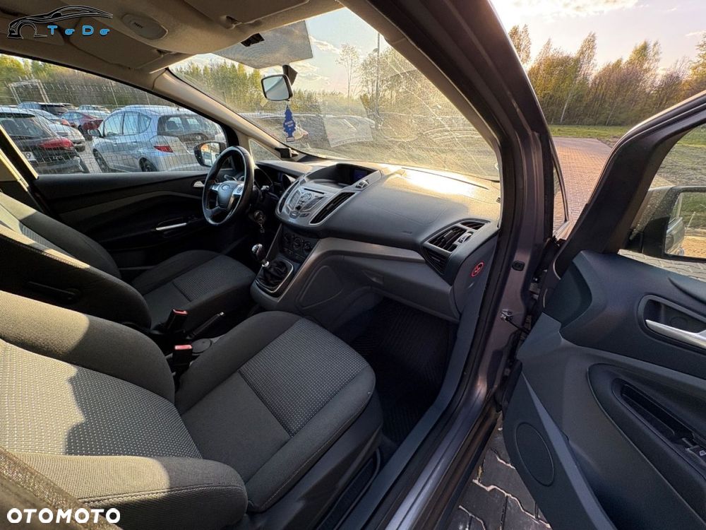 Ford C-MAX 1.6 EcoBoost Start-Stop-System Titanium - 25