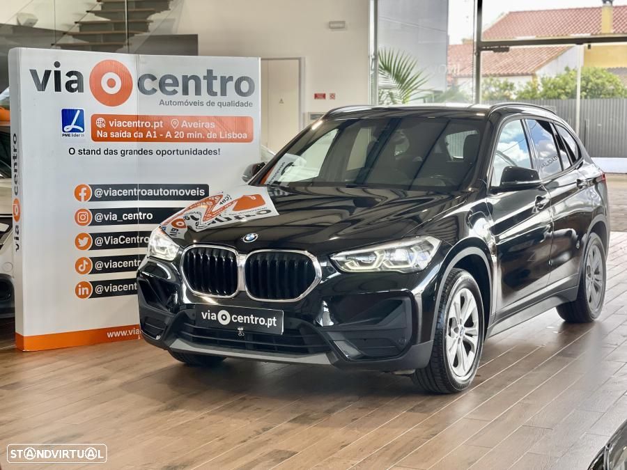 BMW X1 25 e xDrive - 36