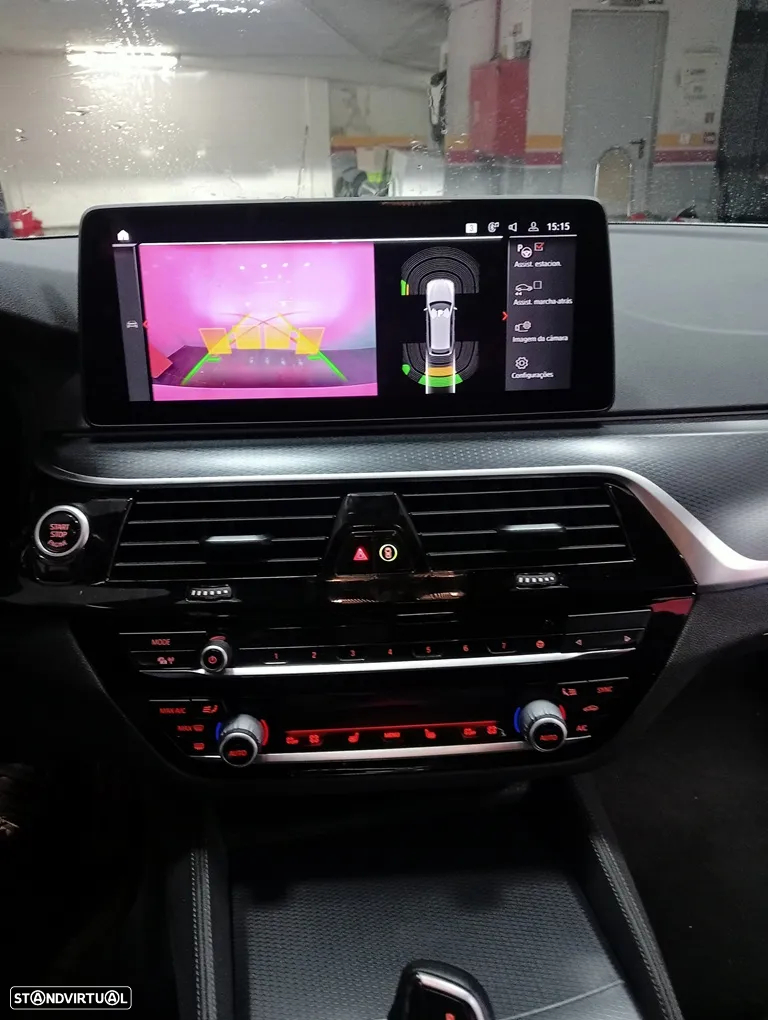 BMW 520 d Touring Aut. M Sport Edition - 23