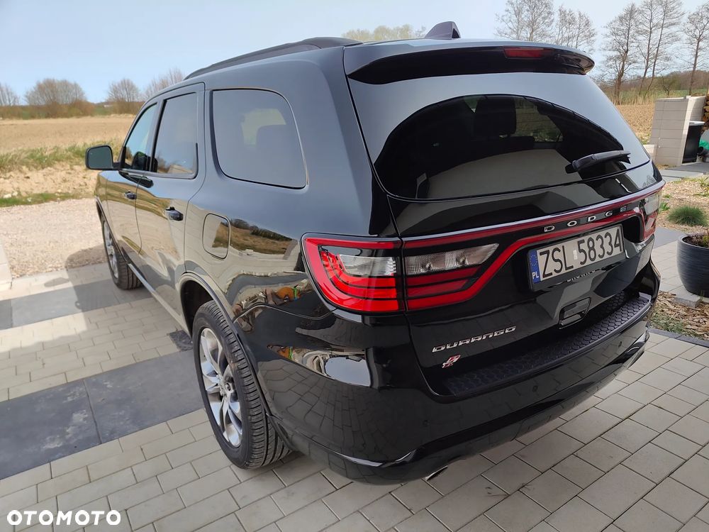 Dodge Durango - 11