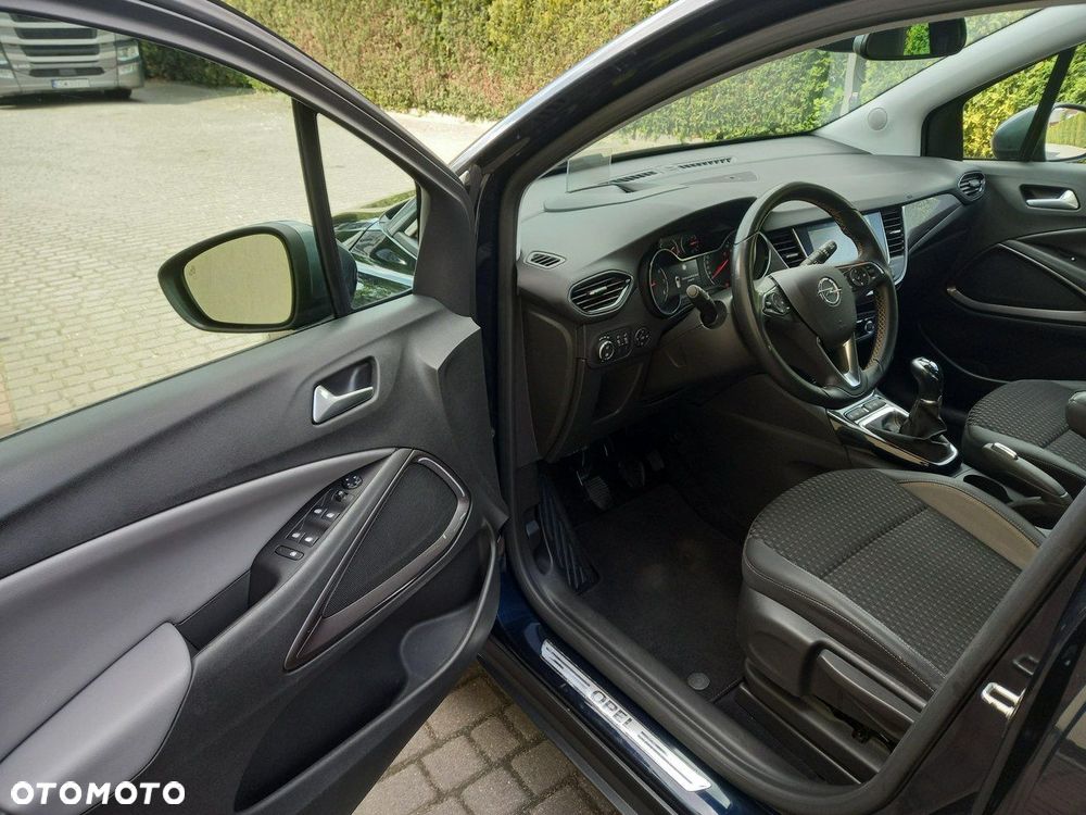 Opel Crossland X 1.2 Start/Stop Design Line - 27