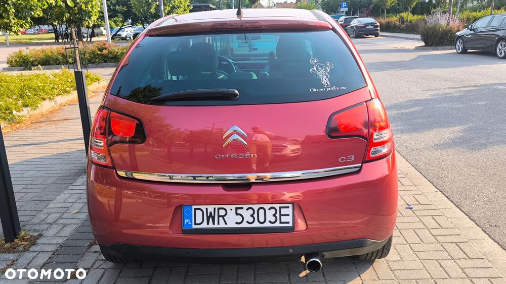 Citroën C3 1.4 VTi Exclusive - 6