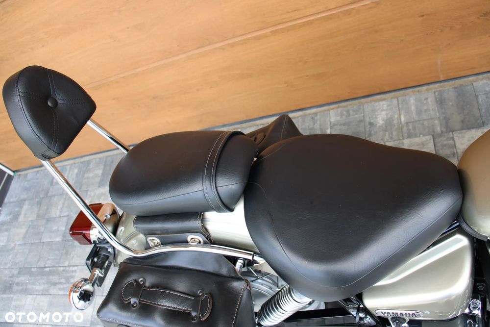 Yamaha XVS - 33