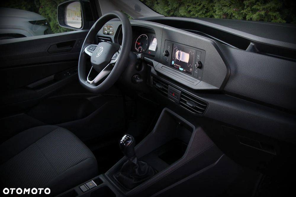 Volkswagen Caddy Maxi 2.0 TDI - 21