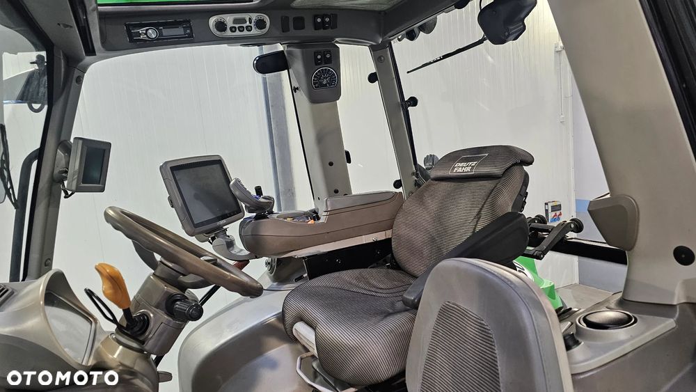 Deutz-Fahr Agrotron 7230 Pneumatyka X720 820 Vario  7730 - 4