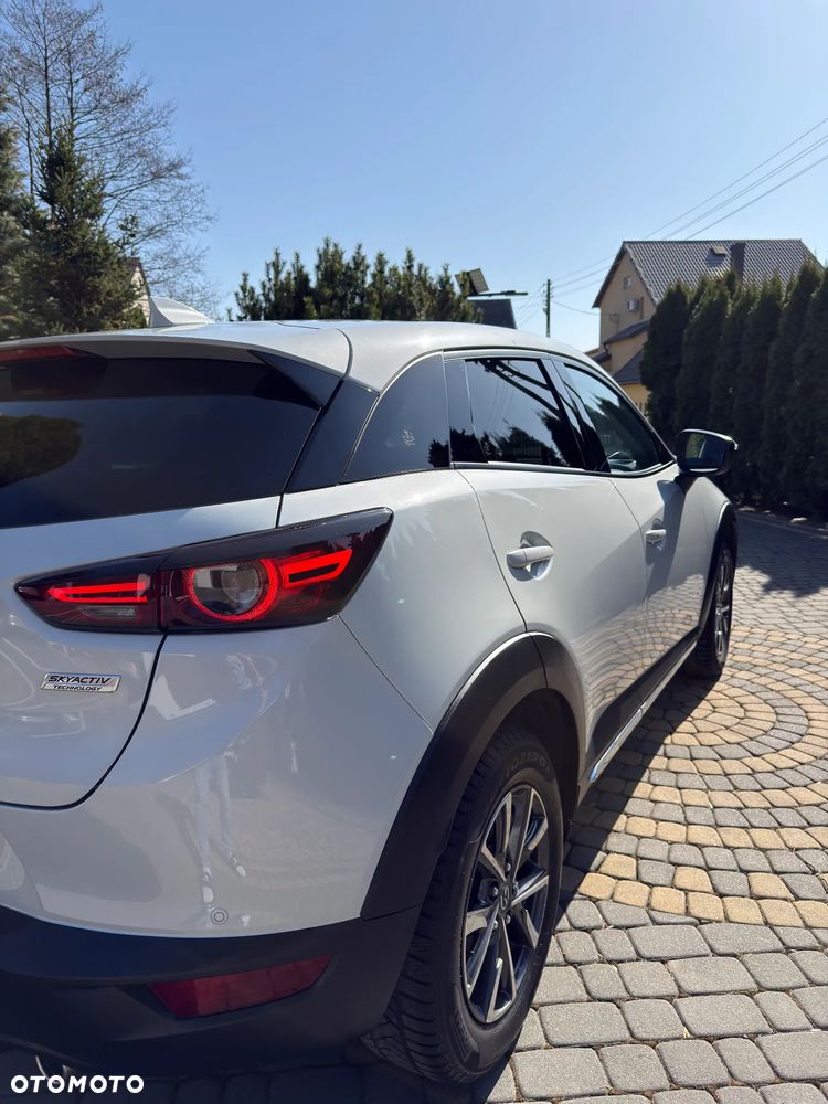 Mazda CX-3 2.0 SkyPassion - 27